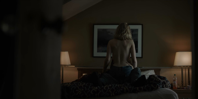 Maddie Hasson sexy - Impulse s01e06 (2018)