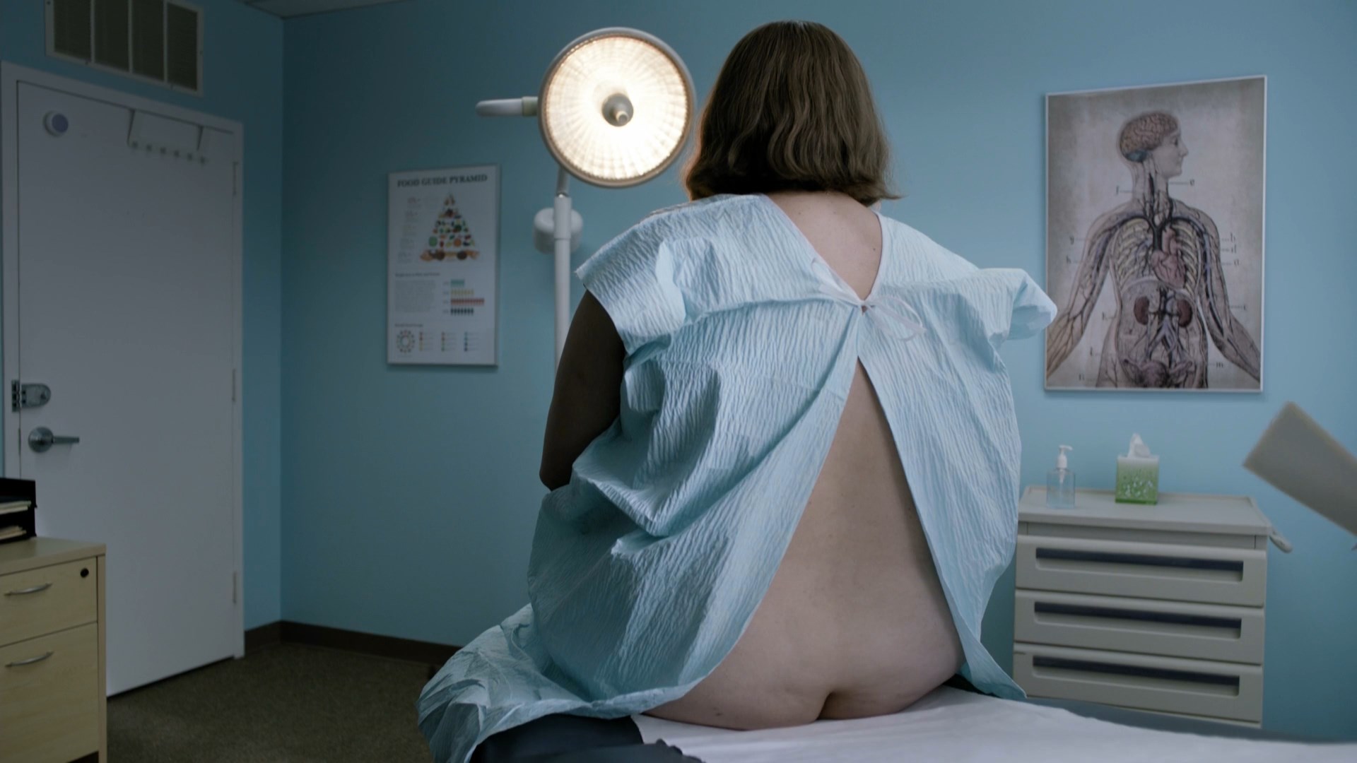 Joy Nash nude - Dietland s01e02 (2018)