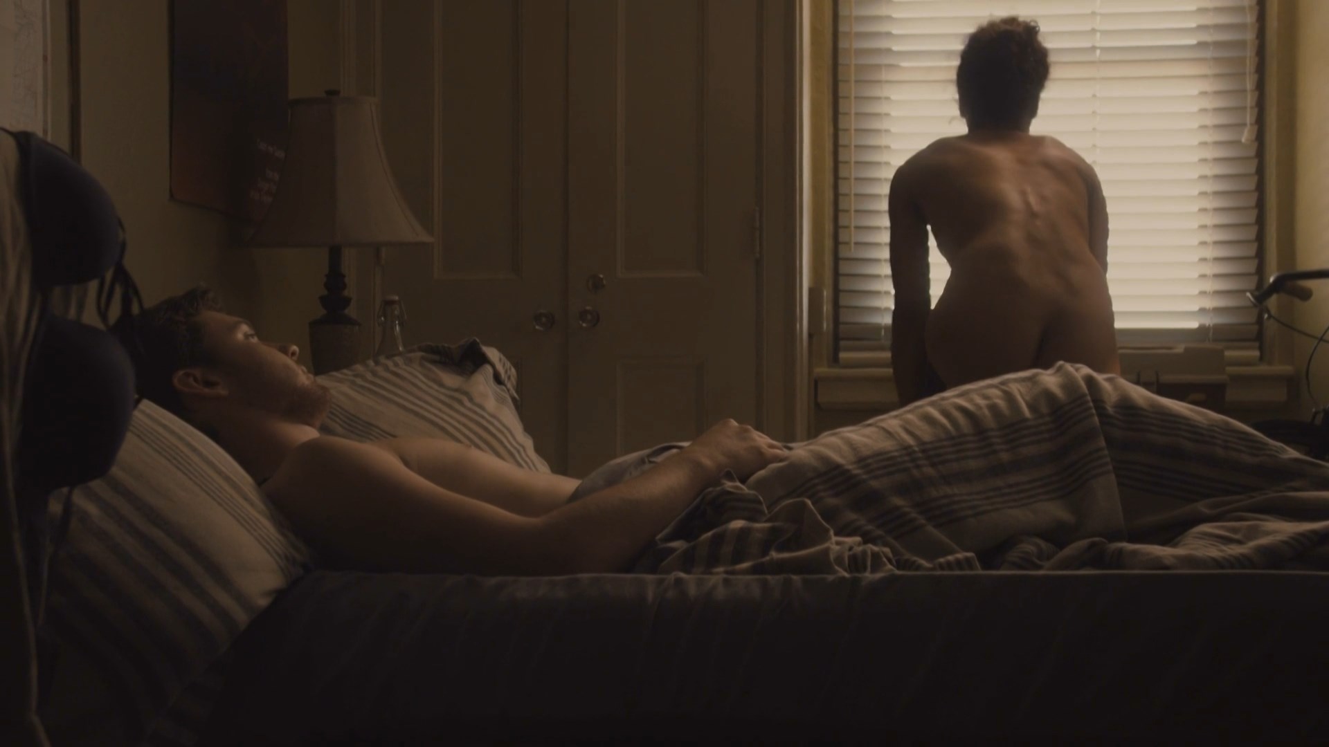 Tessa Thompson nude - Dear White People (2014)