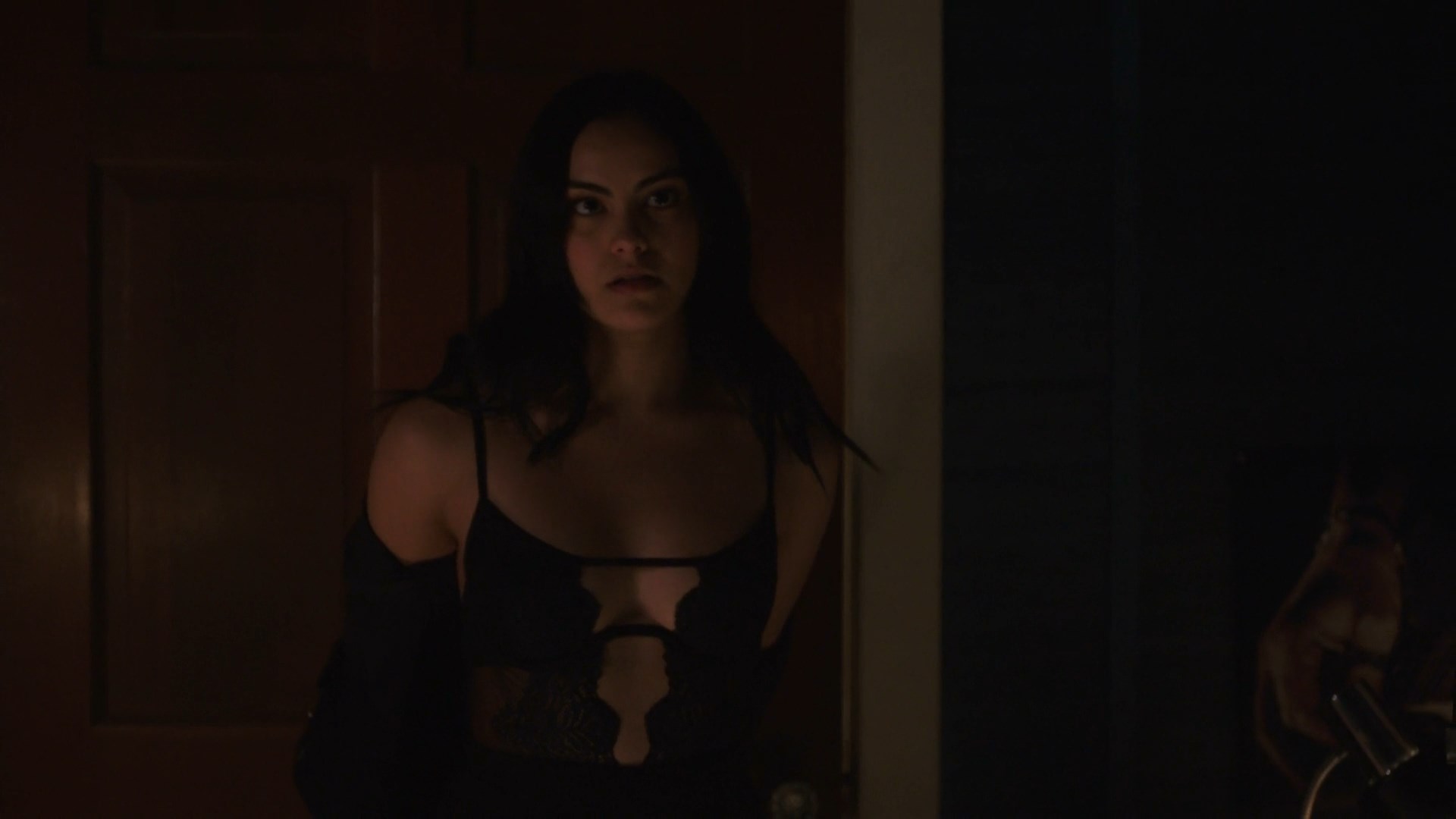 Camila Mendes sexy - Riverdale s02e20 (2018)