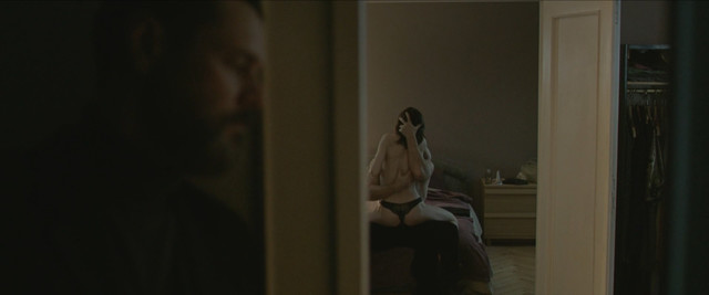 Charlotte Gainsbourg nude - True Crimes (2016)