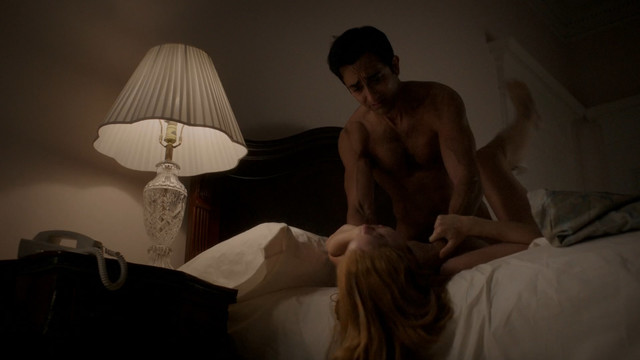 Gillian Alexy nude – The Americans s03e01 (2015)