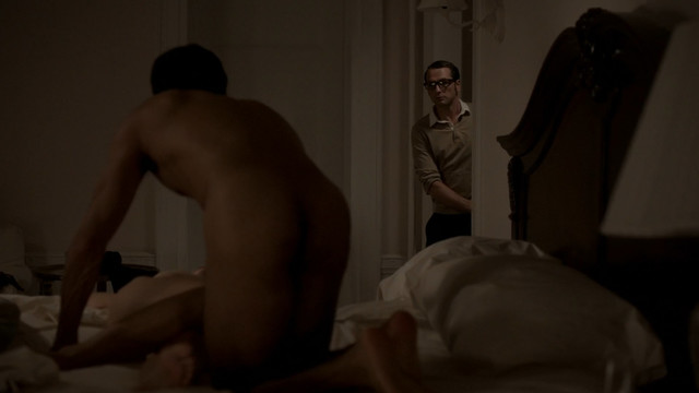 Gillian Alexy nude – The Americans s03e01 (2015)