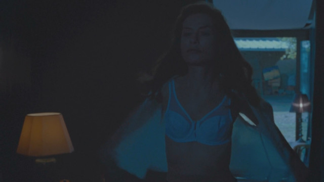 Isabelle Huppert nude - Madame Hyde  (2017)