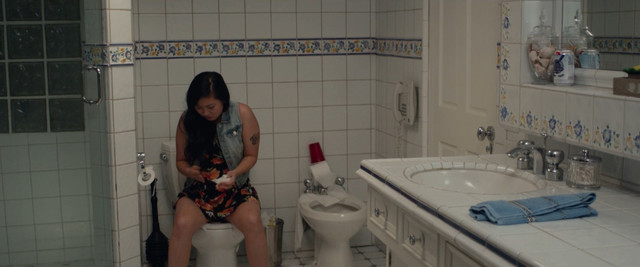 Awkwafina nude - Dude (2018)