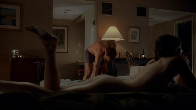 Brandy Burre nude - The Wire s03e09 (2004)