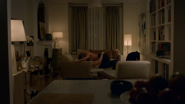 Abbie Cornish nude - Tom Clancy’s Jack Ryan s01e04 (2018)