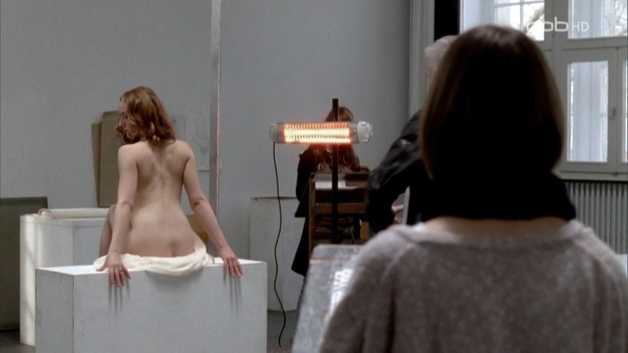 Brigitte Hobmeier nude - Tatort e773 (2010)