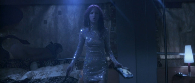 Juliette Lewis nude - Strange Days (1995)