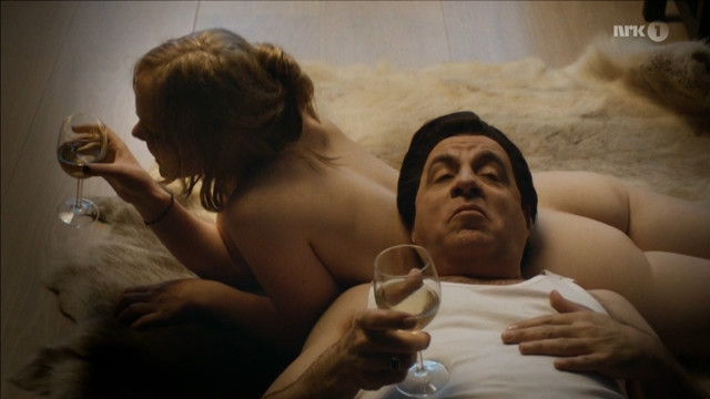 Viktoria Winge nude - Lilyhammer s02e07 (2013)