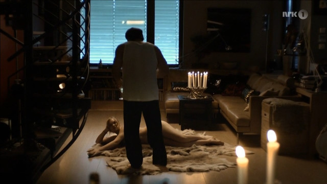 Viktoria Winge nude - Lilyhammer s02e07 (2013)