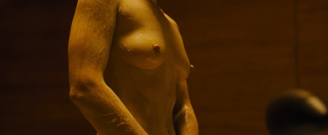 Sallie Harmsen nude - Blade Runner 2049 (2017)