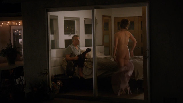 Jenny Slate nude - Married s01e06 (2014)