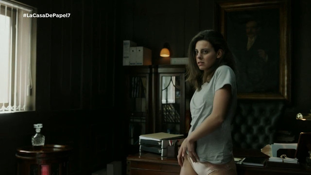 Clara Alvarado nude - La Casa De Papel s01e07 (2017)