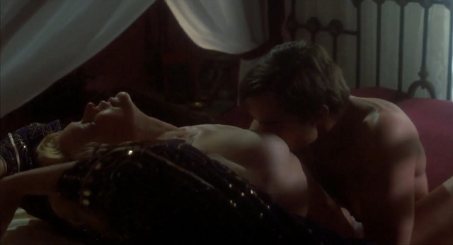 Ellen Burstyn nude - The Ambassador (1984)