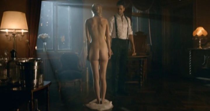 Alina Tomnikov nude - Nymphs s01e07 (2013)