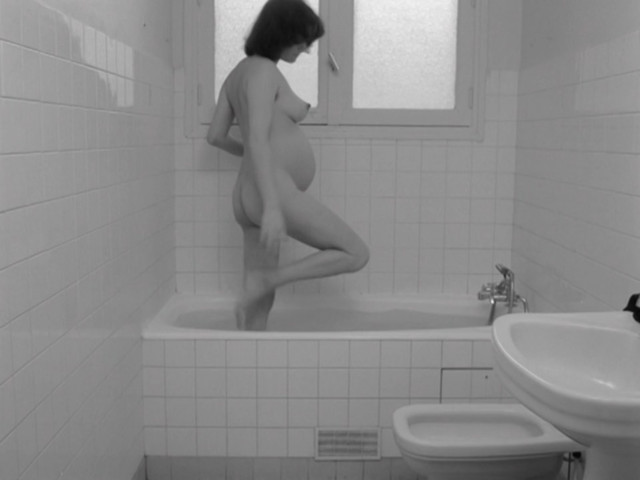 Caroline Champetier nude - Evidence (1979)