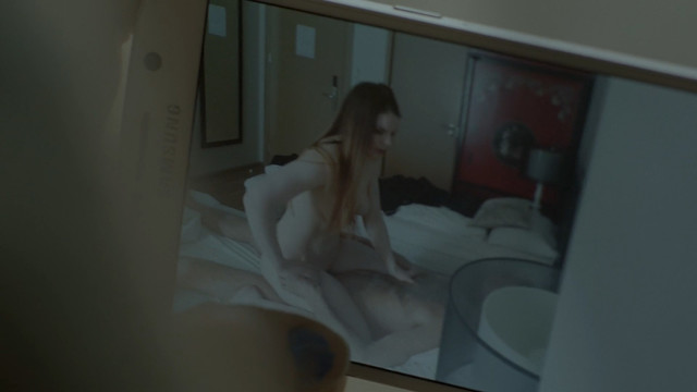 Birna Run Eiriksdottir nude - Case s01e04 (2015).