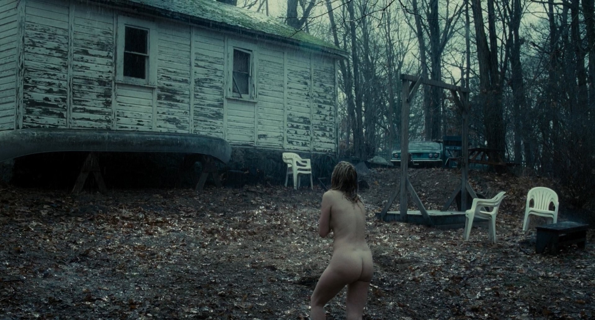 Haley Bennett nude – The Girl on the Train (2016)