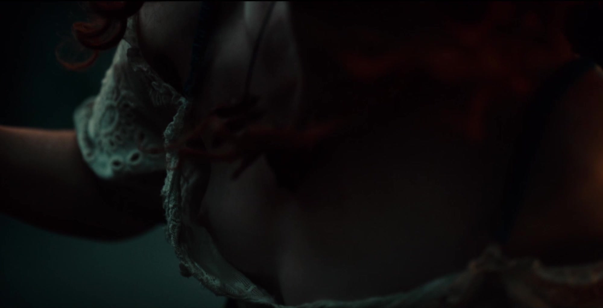 Hani Furstenberg nude - American Gods s02e05 (2019)