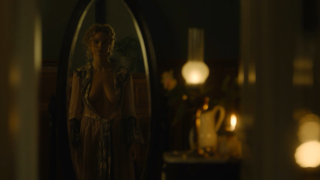 Joanna Vanderham nude - Warrior s01e01 (2019)