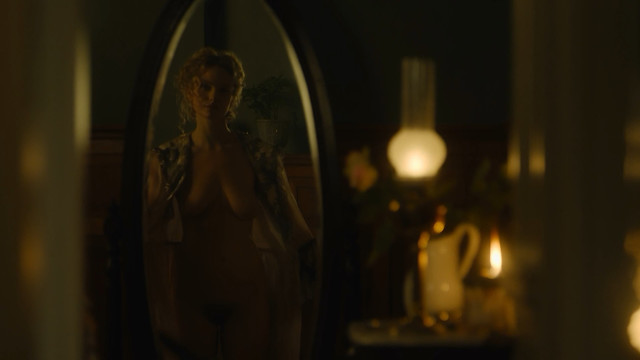 Joanna Vanderham nude - Warrior s01e01 (2019)