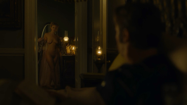 Joanna Vanderham nude - Warrior s01e01 (2019)