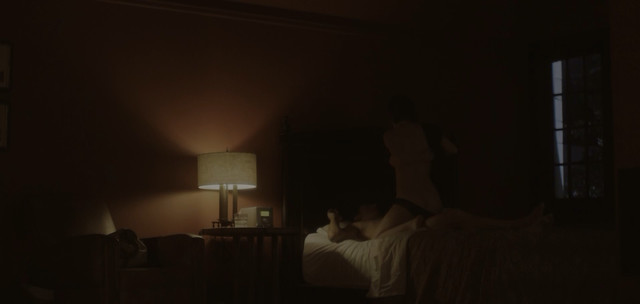 Irene Jacob nude - The OA  s02e05 (2019)