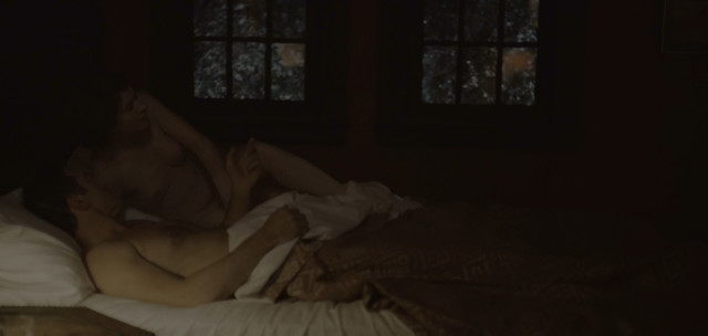 Irene Jacob nude - The OA  s02e05 (2019)