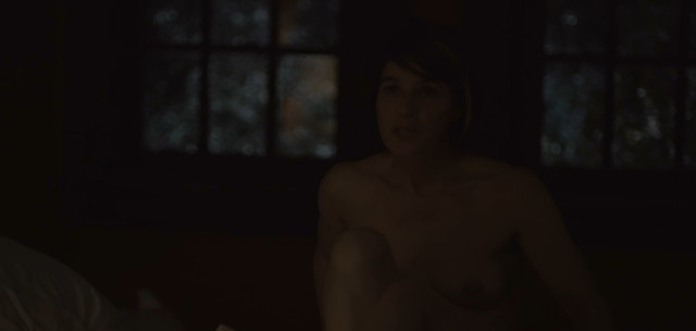 Irene Jacob nude - The OA  s02e05 (2019)