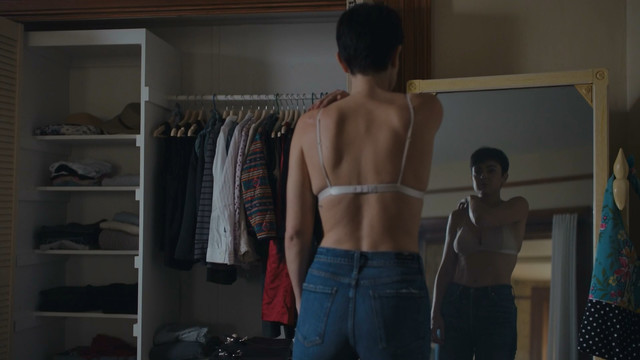 Serinda Swan sexy - Coroner s01e08 (2019)