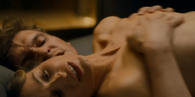 Katrine De Candole nude - MotherFatherSon s01e01 (2019)