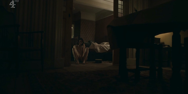 Emma Appleton nude - Traitors s01e03 (2019)