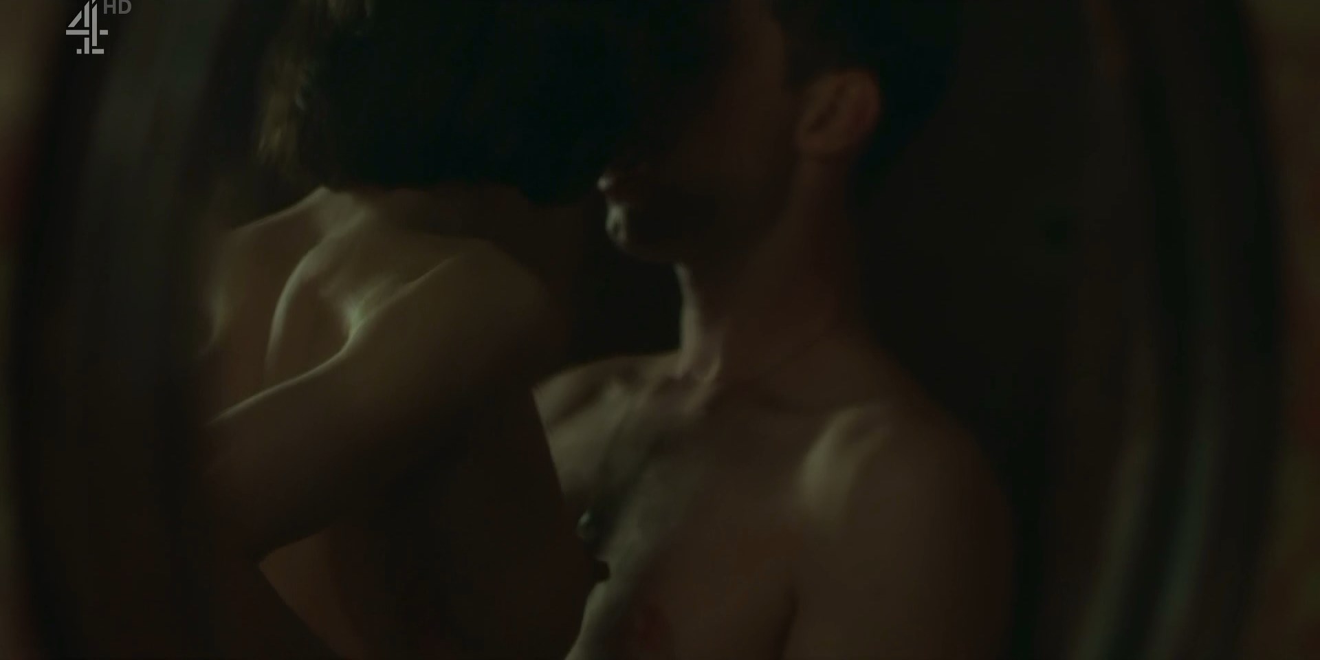 Emma Appleton nude - Traitors s01e03 (2019)