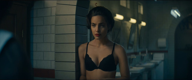 Maria Gabriela de Faria sexy - Deadly Class s01e06 (2019)