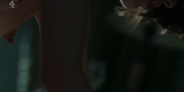 Emma Appleton nude - Traitors s01e01 (2019)