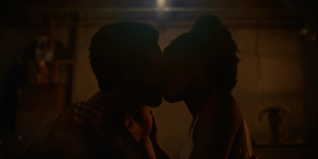 KiKi Layne nude - If Beale Street Could Talk (2018)