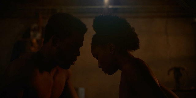 KiKi Layne nude - If Beale Street Could Talk (2018)