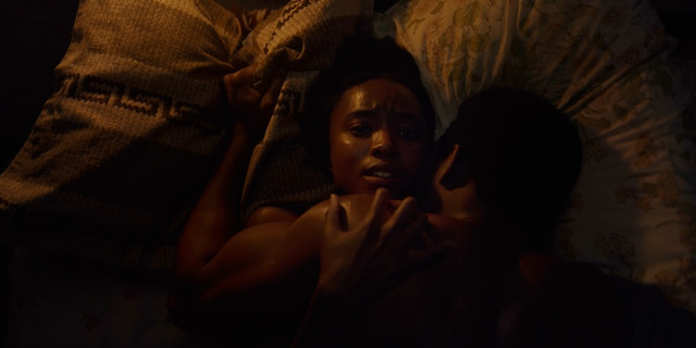 KiKi Layne nude - If Beale Street Could Talk (2018)