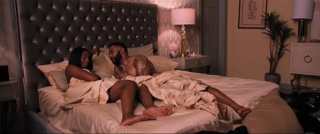 Tika Sumpter sexy - Nobody's Fool (2018)