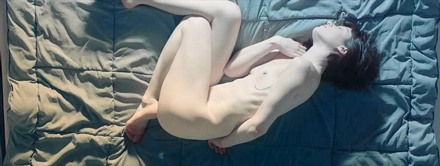 Stoya nude - A.I. Rising (2018)