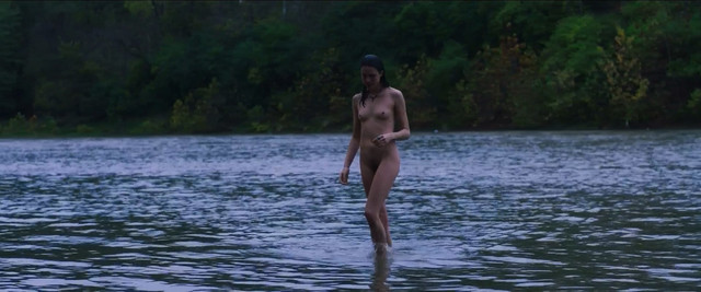 Margaret Qualley nude - Donnybrook (2018)