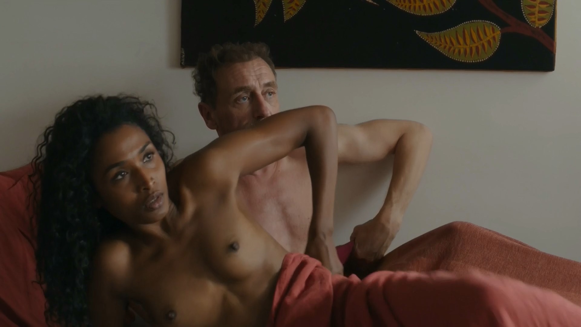 Sara Martins nude - Voyez comme on danse (2018)