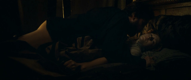 Saoirse Ronan nude - Mary Queen of Scots (2018)