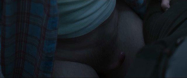 Eva Melander nude - Border (Grans) (2018)