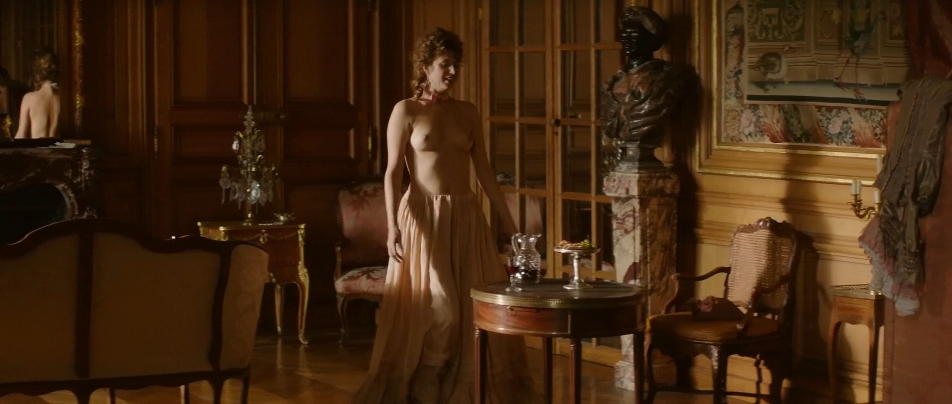 Manon Kneuse nude - Mademoiselle de Joncquieres (2018)