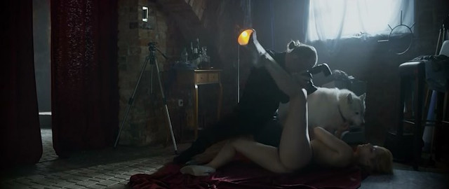 Michalina Olszanska nude - Syn Krolowej Sniegu (2018)