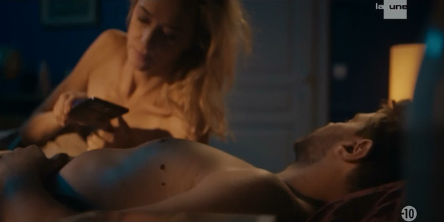 Helene de Fougerolles sexy - Balthazar s01e06 (2018)