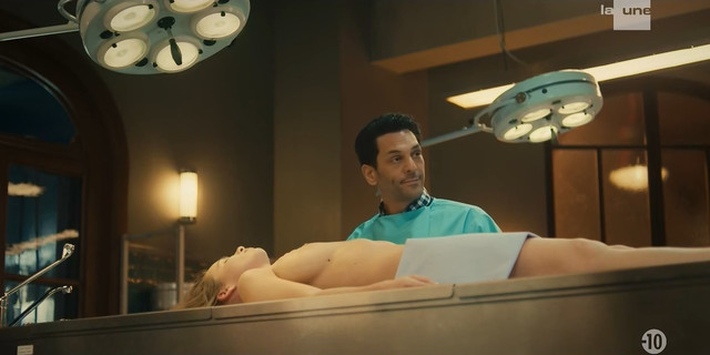 Jeanne-Marie Ducarre nude - Balthazar s01e03 (2018)