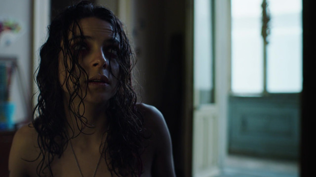 Gisselle Kuri nude - Diablero s01e05 (2018)